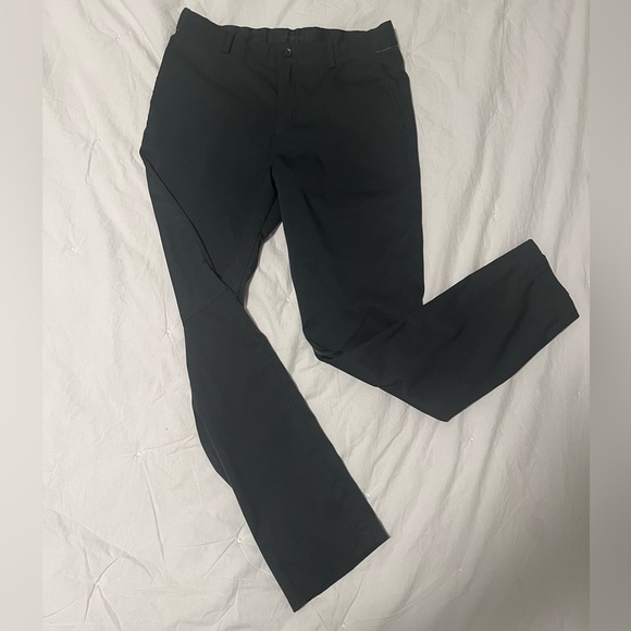 Nike Boys’ Golf Pants Black XL - Picture 1 of 8